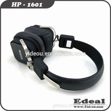 Foldable Wired daisy chain headphone share me headphone